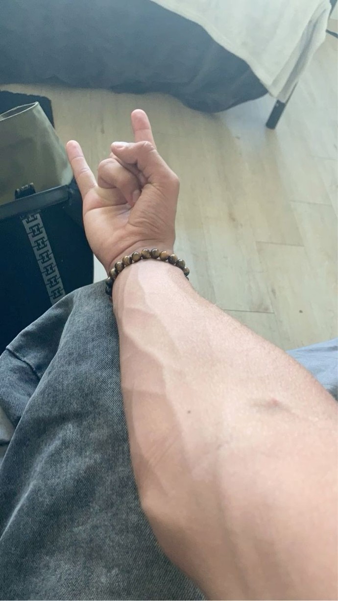 Bilek gücünüz iyi mi kötü mü?