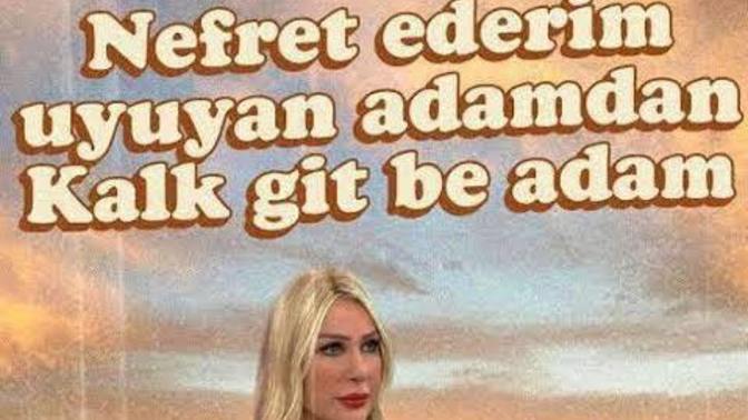Nefret eder misiniz gerçekten uyuyan adamdan?