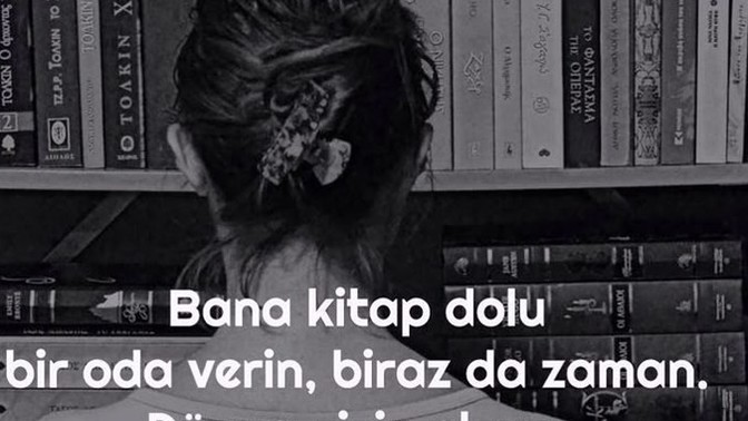 Şu an sana ne verilmesini istersin?