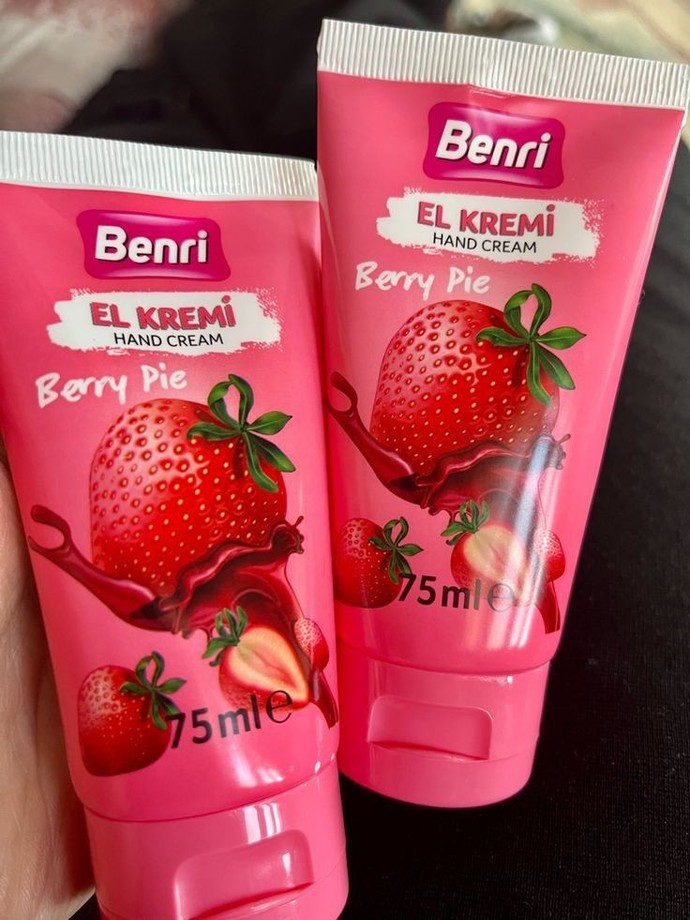 El kremi olarak ne kullanıyorsunuz?
