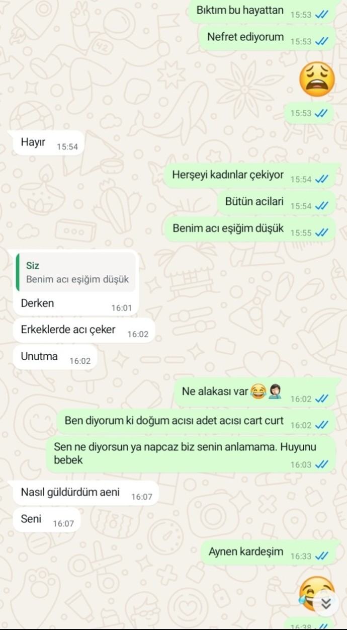 Sizce buna nasıl çözüm bulabiliriz?