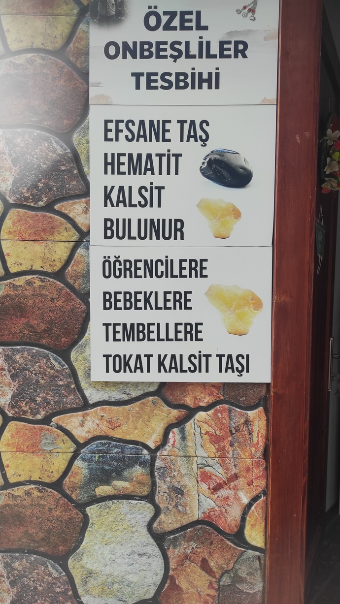 Her şeye bir çözüm üretir misiniz?