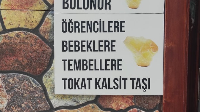 Her şeye bir çözüm üretir misiniz?