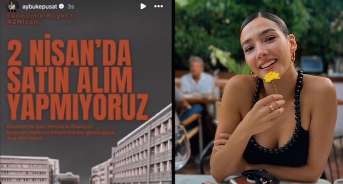 Aybüke Pusat’ın diziden çıkarılması doğru bir karar mı?