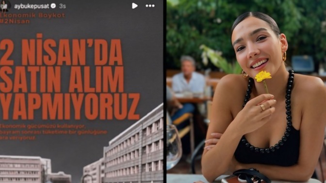 Aybüke Pusat’ın diziden çıkarılması doğru bir karar mı?