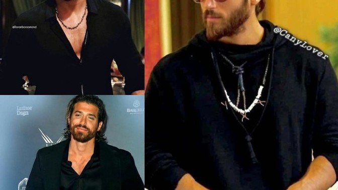 Can Yaman'ı yakışıklı buluyor musunuz?