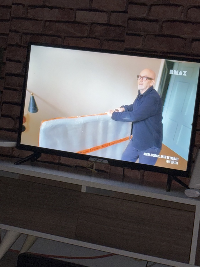 En çok hangi türdeki dizileri veya filmleri izlersiniz?