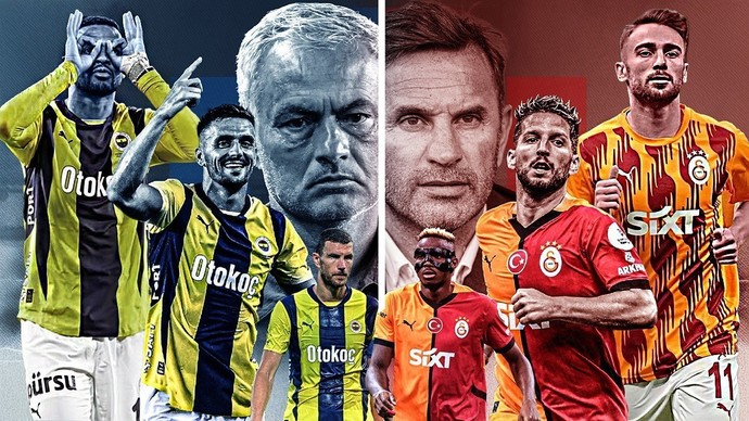 FB-GS derbi maçını kim alır?