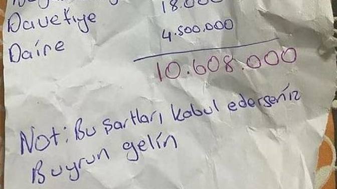 Günümüzde evlilik artık lüks ve zengin işi mi oldu yani?