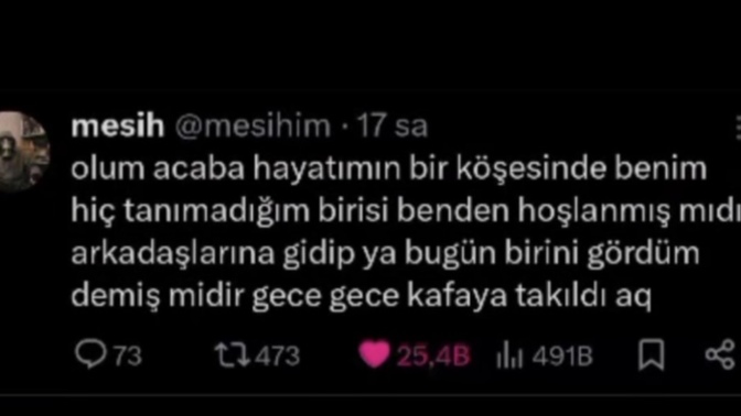 Saçma şeyleri merak eder misinizz?