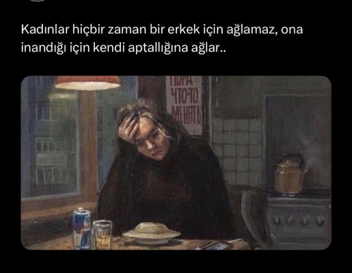 Kesinlikle katılıyorum aksini düşünenler var mı soyeyin bakalım?