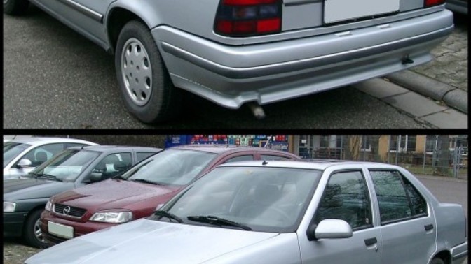 Renault 19 Chamade Yani İlk Kasası Türkiye ye gelseydi Europa kadar tutulur Sevilir miydi sizce?