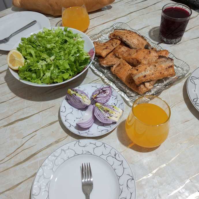Somon balığını tavada mı yoksa fırında mı yaparsınız?