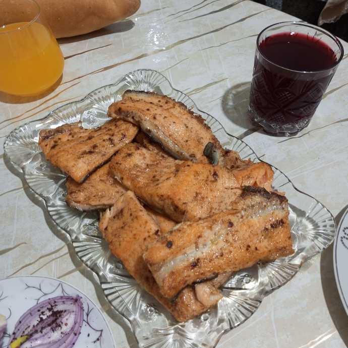 Somon balığını tavada mı yoksa fırında mı yaparsınız?