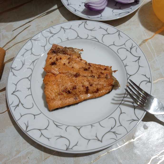 Somon balığını tavada mı yoksa fırında mı yaparsınız?