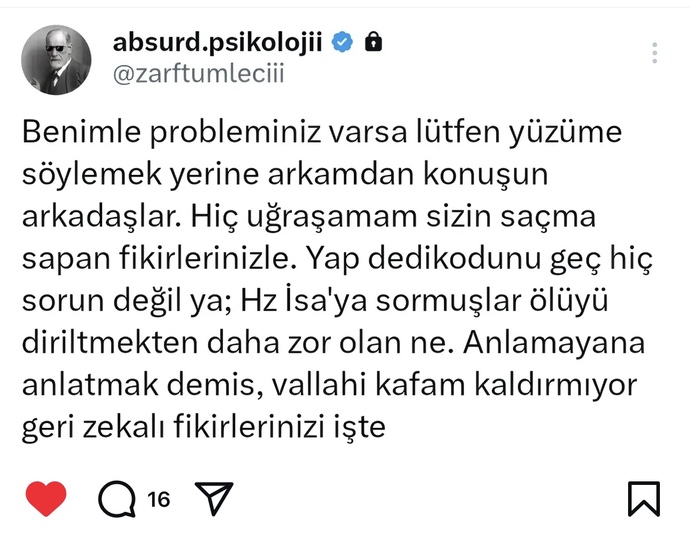 Eleştirilere açık biri misin?