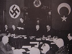 Hitler neden Türkiyeye saldırmadı?