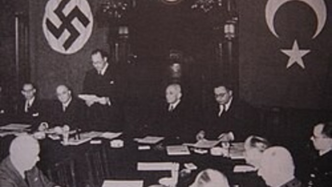 Hitler neden Türkiye'ye saldırmadı?