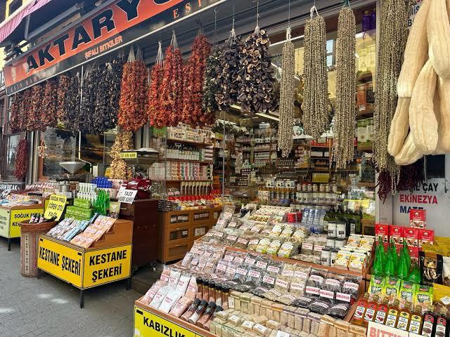 Bitki çaylarını pakette mi tercih ediyorsunuz yoksa aktardan açık halde mi satın alıyorsunuz?