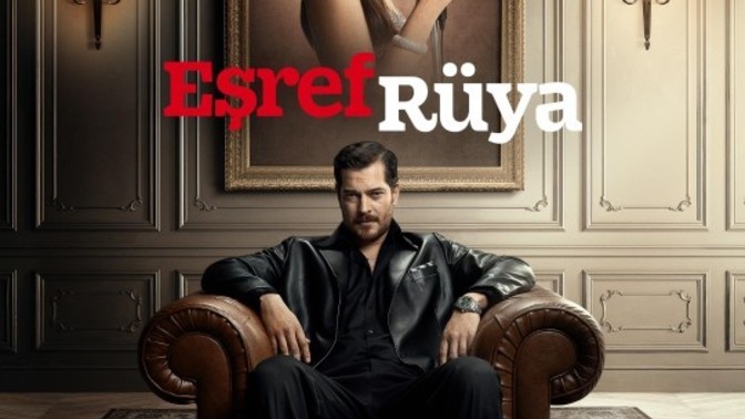 Eşref rüya izleyen barmi bugün hala yeni bölüm gelmedi?