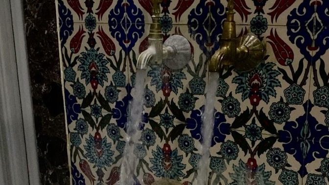 Hamam kültürünü sever misiniz?