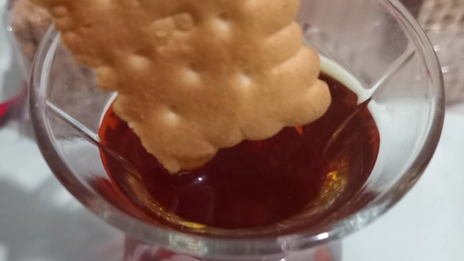 Çaya bisküvi banmayı bırakabildiniz mi?