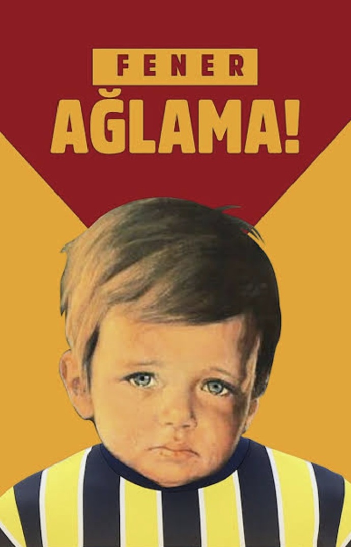 Fenerli olmakdan utaniyorum. Kadikoy artik ev sahibi degil. Deplasman ne olucak halimiz?