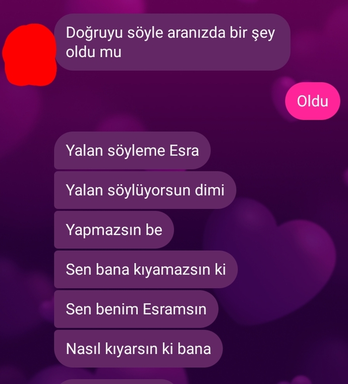 Lütfen yardım edin! Sevgilimin arkadaşıyla bir şeyler oldu, sevgilim öğrendi. Nasıl gönlünü alabilirim?