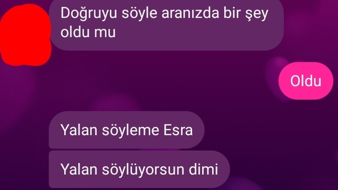 Lütfen yardım edin! Sevgilimin arkadaşıyla bir şeyler oldu, sevgilim öğrendi. Nasıl gönlünü alabilirim?
