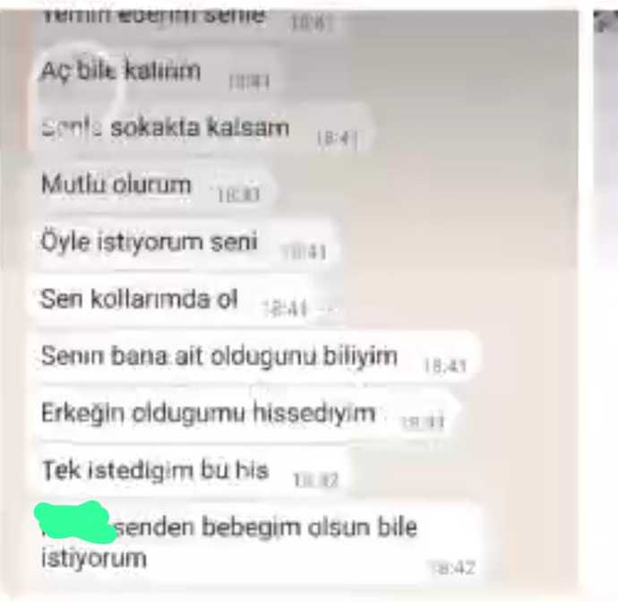 Niye cevap vermiyosunuz ya, cevap verir misiniz?
