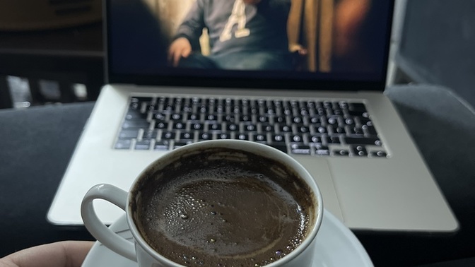 KS üyeleri size kendi ellerimle Türk kahvesi yapmamı ister misiniz?