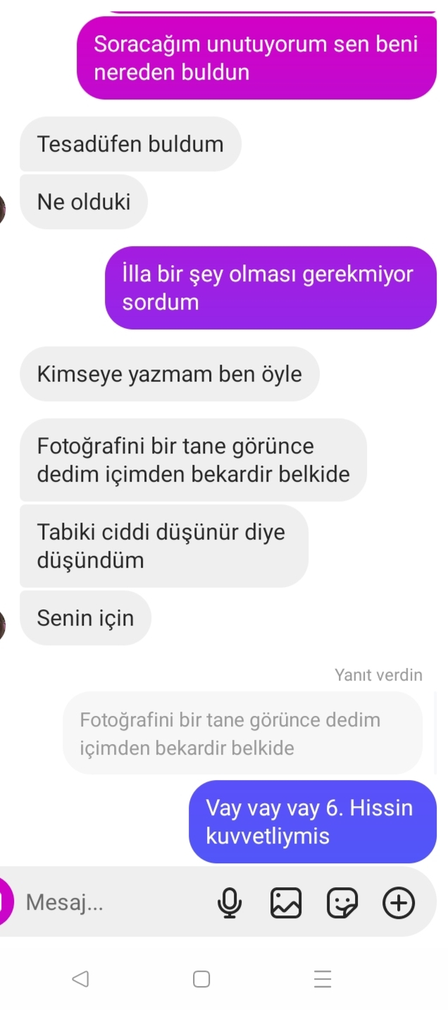 İnstadan tanışıp evlenmek nedir ya?