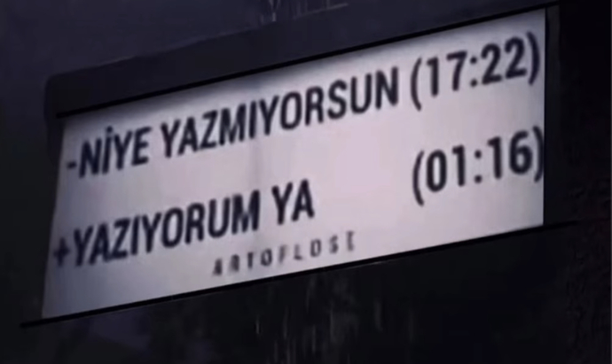 Sürekli geç cevap veren insana karşı tepkiniz ne olur?