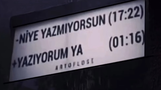 Sürekli geç cevap veren insana karşı tepkiniz ne olur?