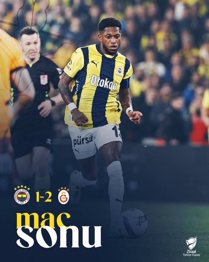 Fenerbahçe Galatasaray mücadelesinde 2-1lik skor ile kazanan taraf Galatasaray oldu. Nasıl buldunuz maçı?