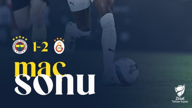 Fenerbahçe Galatasaray mücadelesinde 2-1'lik skor ile kazanan taraf Galatasaray oldu. Nasıl buldunuz maçı?