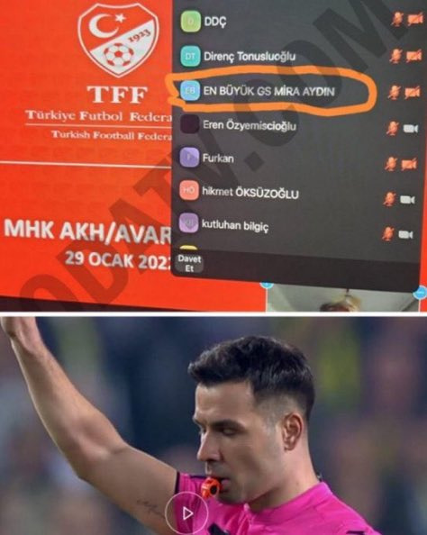 Derbinin hakemi sizce nasıldı?