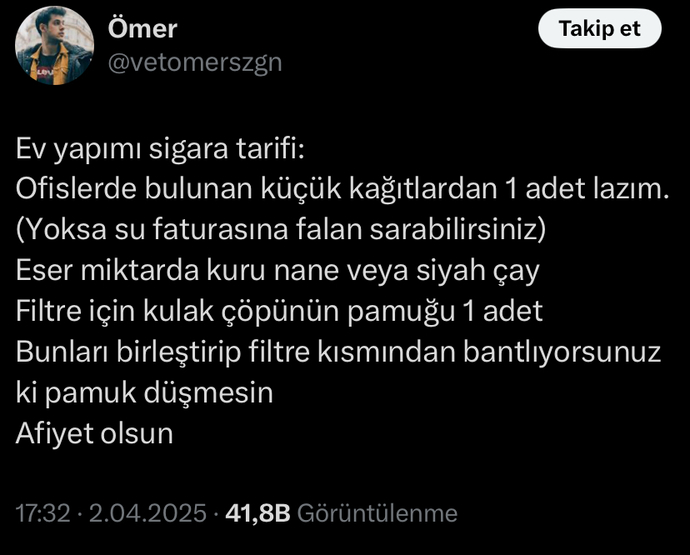 Tarif bu