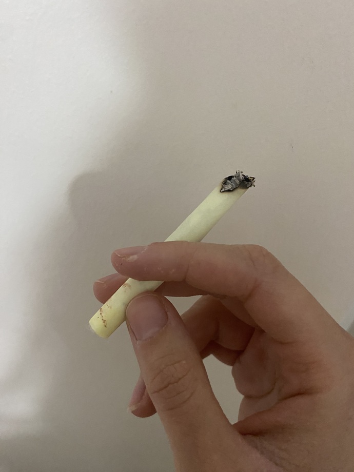 Ev yapımı sigara denediniz mi hiç?