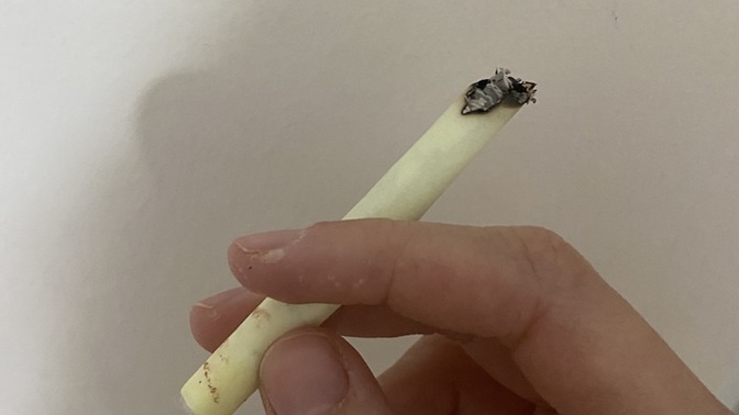 Ev yapımı sigara denediniz mi hiç?