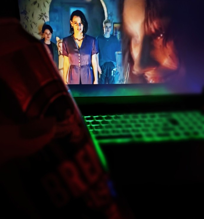 Tek başına korku filmi izleyecek kadar cesur musun?