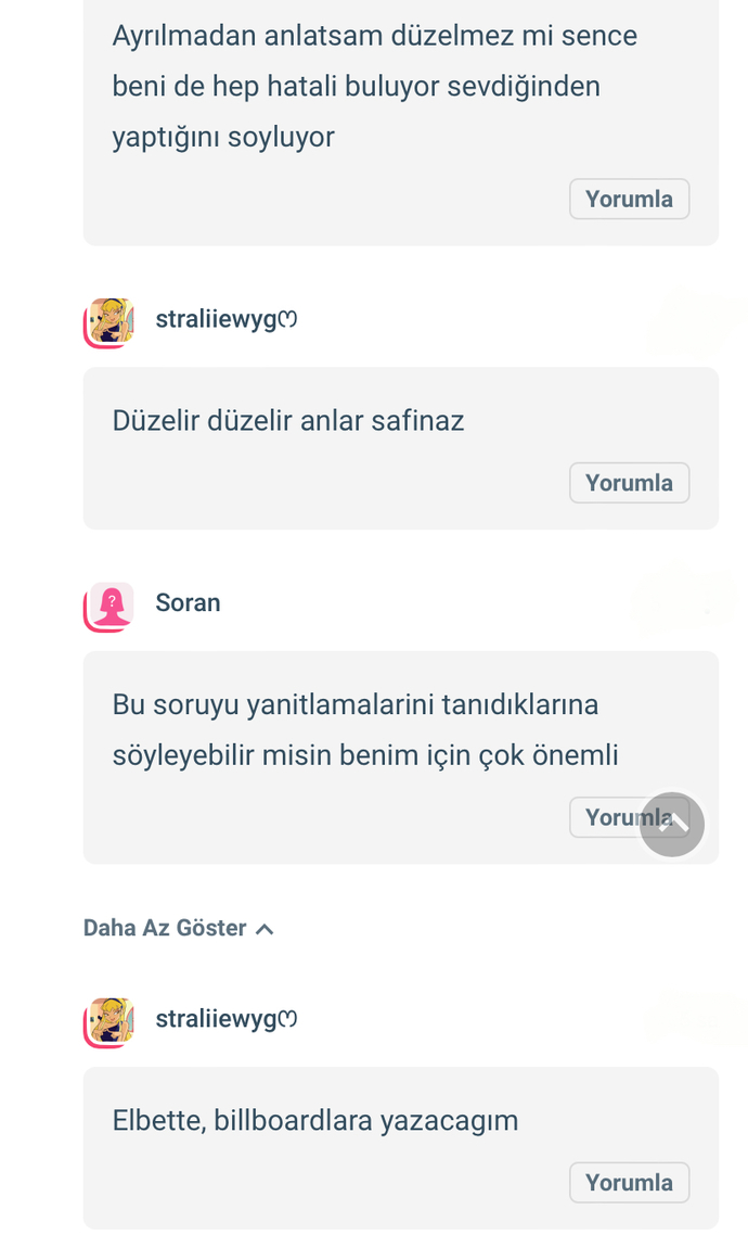 Başkalarına yardım etmeyi sever misiniz yoksa pek ilgilenmez misiniz?
