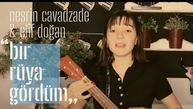 Güzel bir cover parça bırakır mısınız?