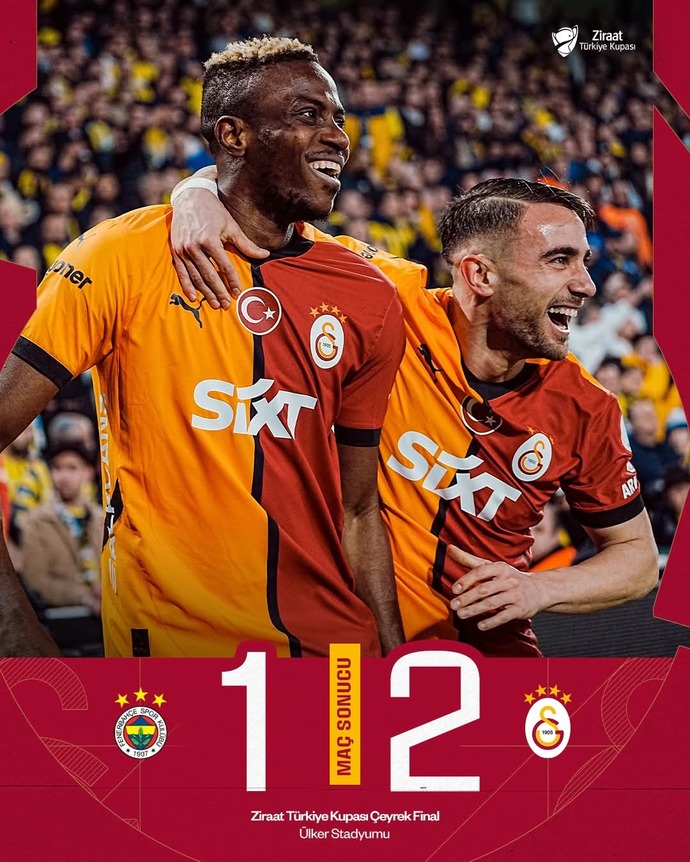 Bu Gece Galatasaray Çok Güzel Bir Galibiyet Kazandı?