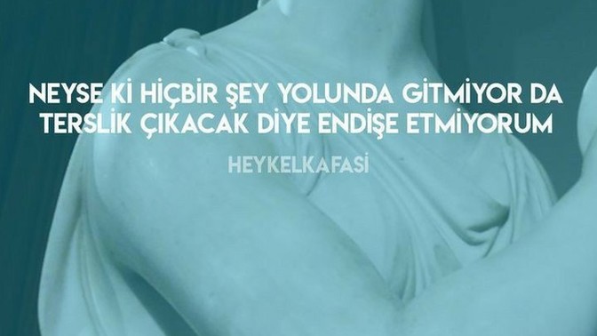Hayatınızda her zaman her şey yolunda gidebiliyor mu?
