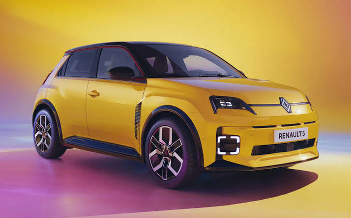 Yeni renault 5i nasıl buldunuz?