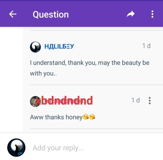 Son gönderdiğiniz iki emojeyi bana göndermiş olsaydınız, bana hangi emojeyi göndermiş olurdunuz?