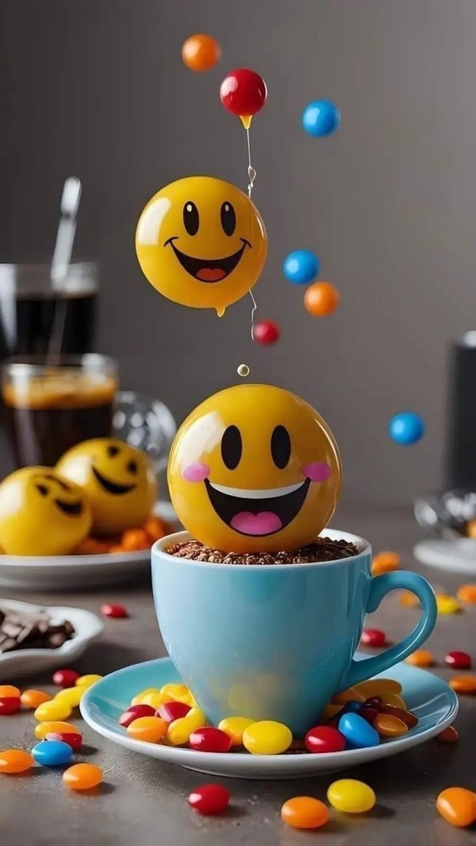 Son gönderdiğiniz iki emojeyi bana göndermiş olsaydınız, bana hangi emojeyi göndermiş olurdunuz?