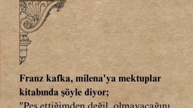 Asla pes etmem diyenler burada mi?