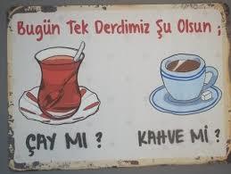 Sabahları hangi içeceği içtiğinizi tahmin edeyimmi?
